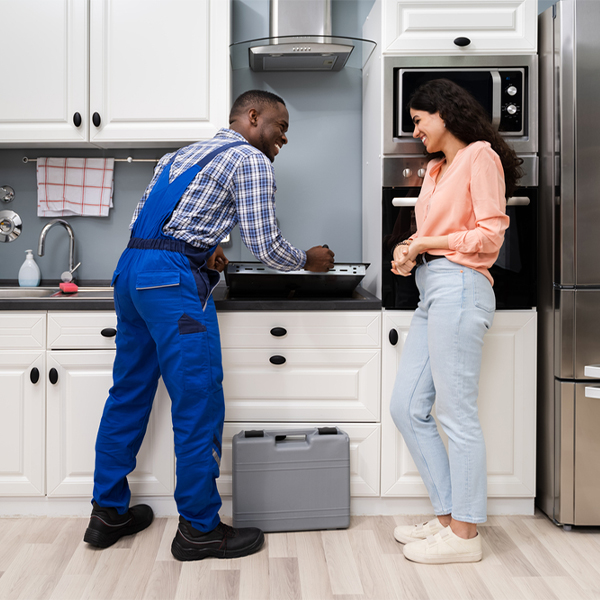 how long does it typically take to complete cooktop repair services in Nogal New Mexico